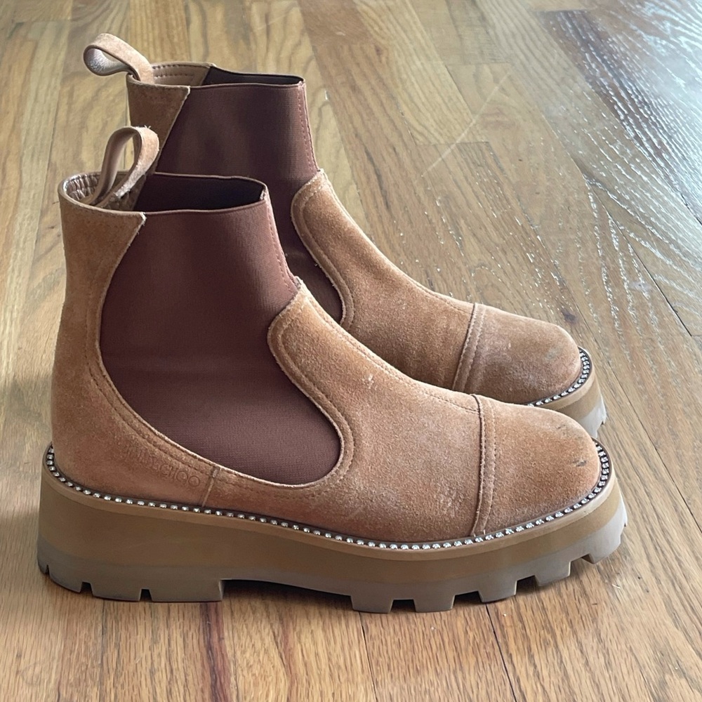 Ankle boots Jimmy Choo